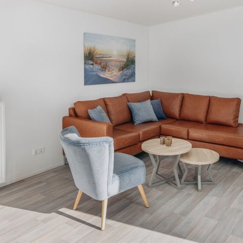 Chalet 6 personen - Comfort 