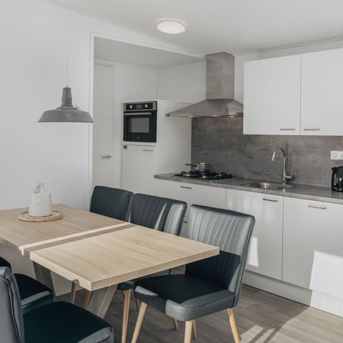 Chalet 6 personen - Comfort 