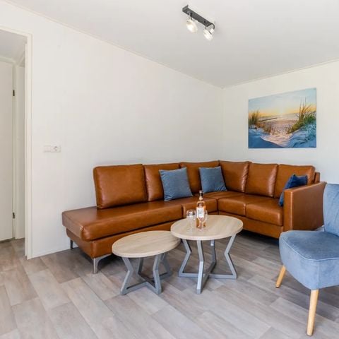 Chalet 5 personen - Kinderchalet Comfort