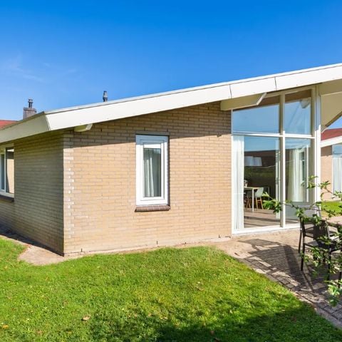 Bungalow 7 personen - 7K Comfort