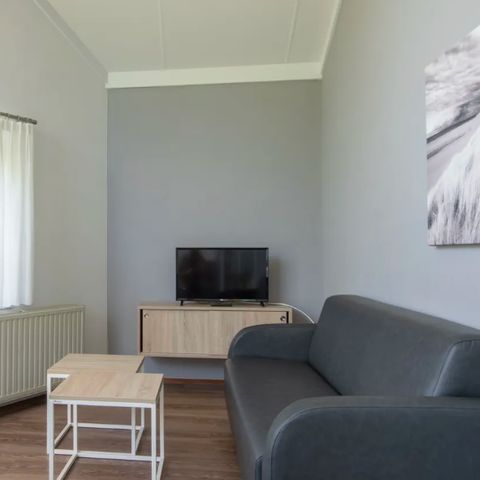 Bungalow 7 personen - 7K Comfort