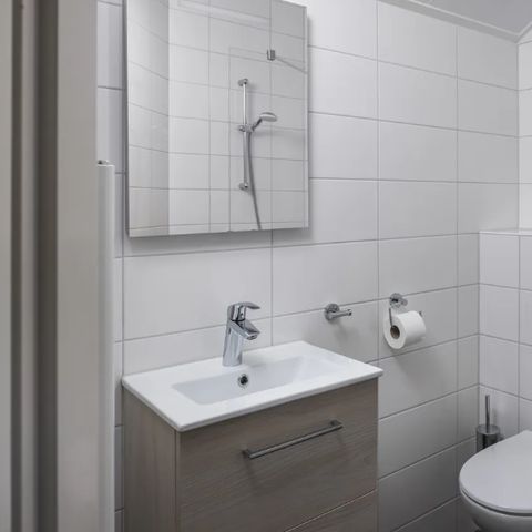 Bungalow 5 personen - Comfort 5B