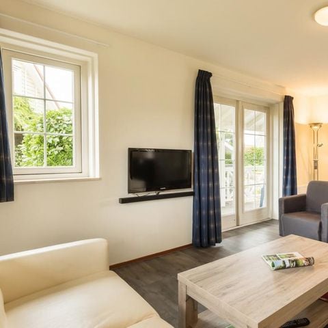 Villa 6 personen - Comfort