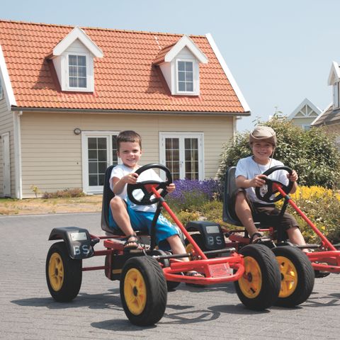 Summio Duynparc De Heeren van 's-Gravensande - Camping Westland - Afbeelding N°2