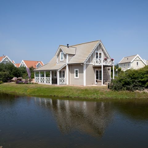 Summio Duynparc De Heeren van 's-Gravensande - Camping Westland - Afbeelding N°6