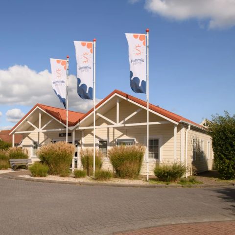 Summio Duynparc De Heeren van 's-Gravensande - Camping Westland - Afbeelding N°2