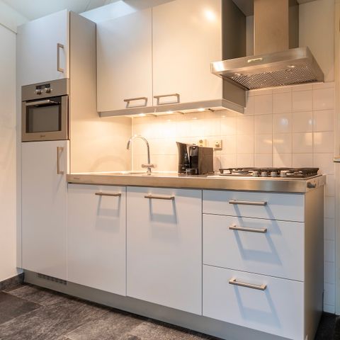 Bungalow 4 personen - Buitenhuis