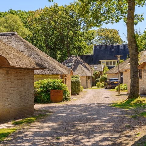 Bungalow 4 personen - Buitenhuis Wellness