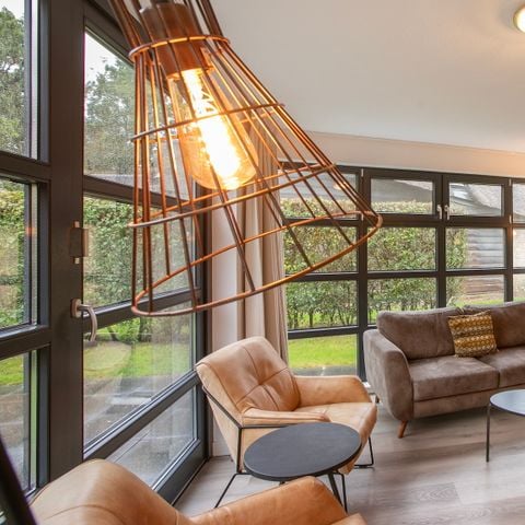 Bungalow 4 personen - Buitenhuis Wellness