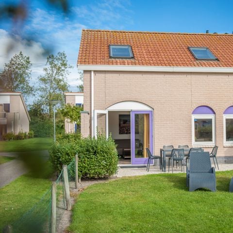 Bungalow 6 personen - SD6 Comfort
