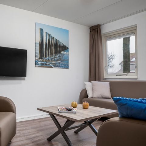Bungalow 6 personen - SD6 Comfort