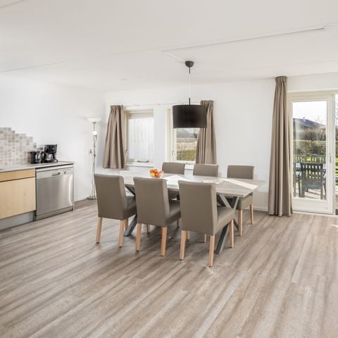 Bungalow 6 personen - SD6 Comfort