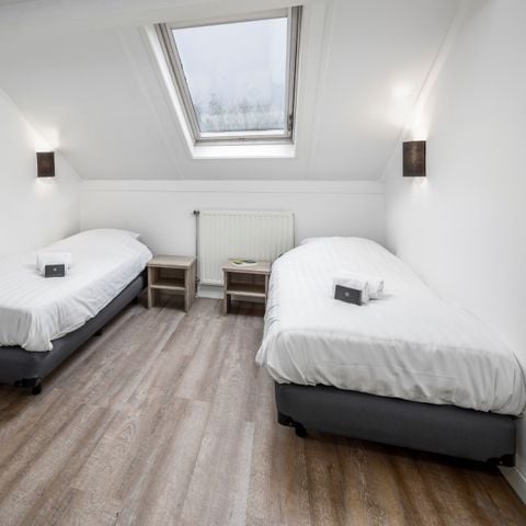 Bungalow 6 personen - SD6 Comfort