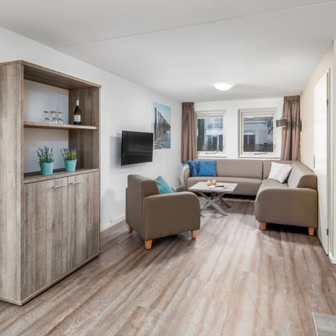 Bungalow 6 personen - SD6 Comfort