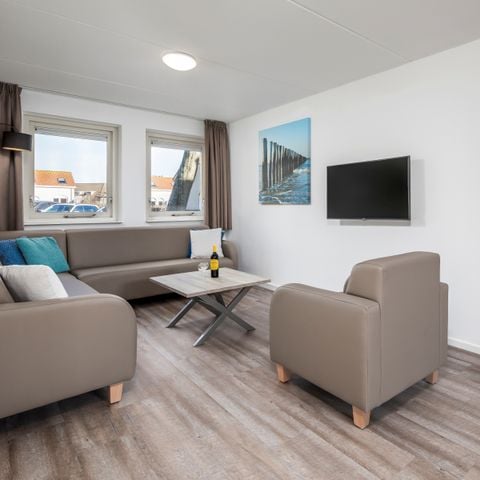 Bungalow 8 personen - SD8 Comfort