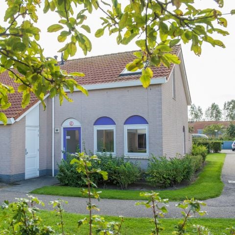 Bungalow 8 personen - SD8 Comfort