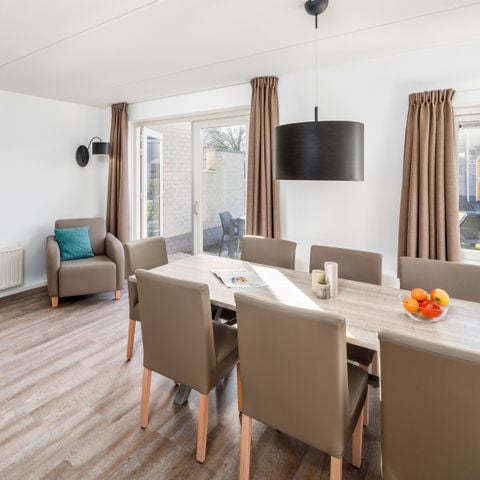 Bungalow 8 personen - SD8 Comfort