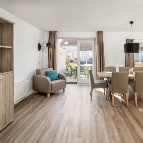 Bungalow 8 personen - SD8 Comfort