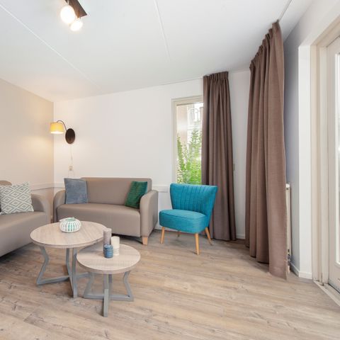Bungalow 4 personen - Comfort 4