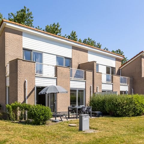 Bungalow 4 personen - Comfort 4