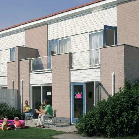 Bungalow 4 personen - Comfort 4