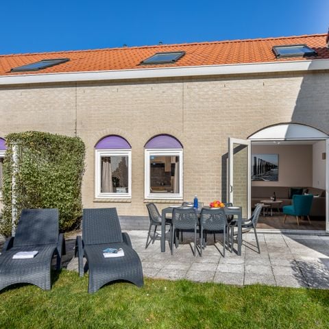 Bungalow 7 personen - SE Comfort