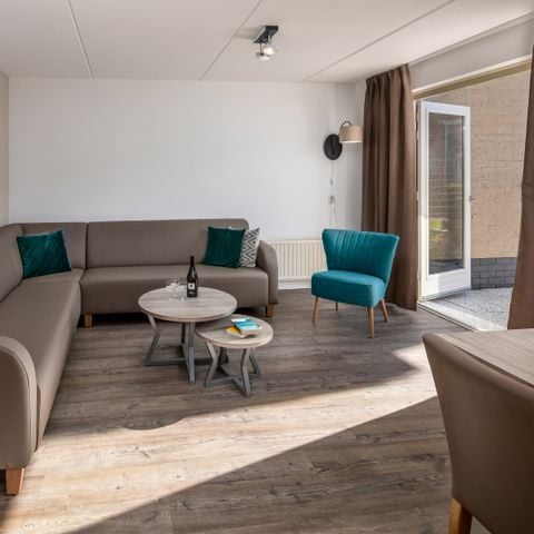 Bungalow 7 personen - SE Comfort