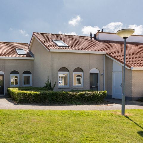 Bungalow 7 personen - SE Comfort