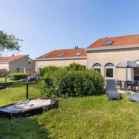 Bungalow 6 personen - Comfort 6K