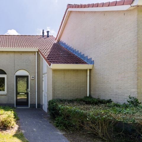 Bungalow 6 personen - Comfort 6K