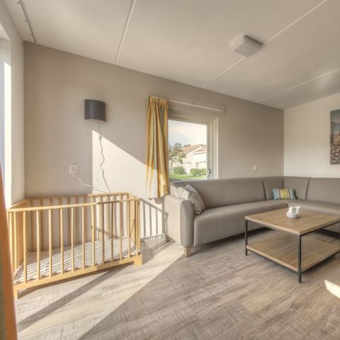 Bungalow 6 personen - Comfort 6K