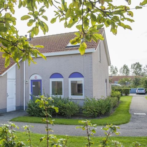 Bungalow 6 personen - Comfort 6K