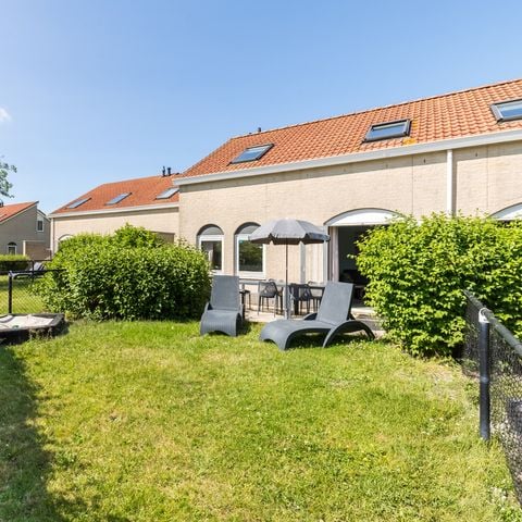 Bungalow 6 personen - Comfort 6K