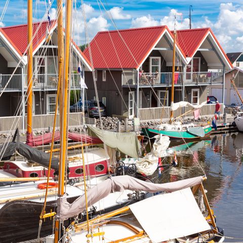 Summio Havenresort Terherne - Camping Friese Meren - Afbeelding N°4