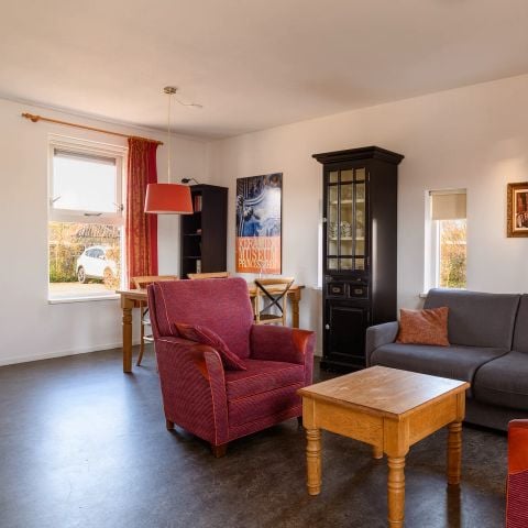 Bungalow 4 personen - Mindervalide Havenappartement