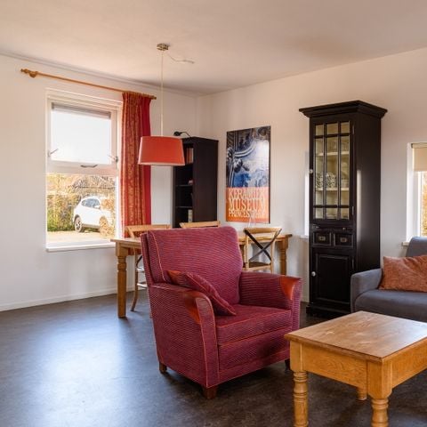 Bungalow 4 personen - Mindervalide Havenappartement