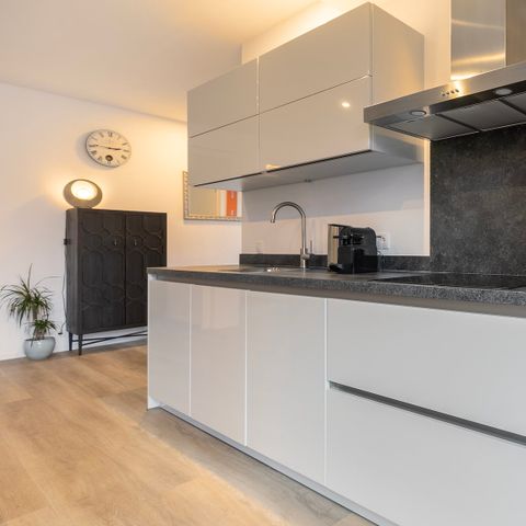 APPARTEMENT 4 personen - Havenzicht