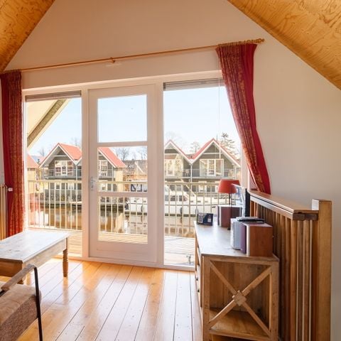 Bungalow 4 personen - Havenwoning