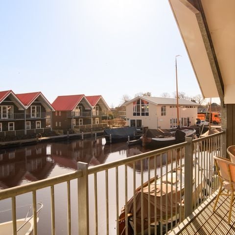 Bungalow 4 personen - Havenwoning