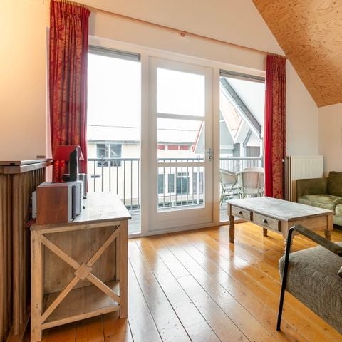 Bungalow 4 personen - Havenwoning