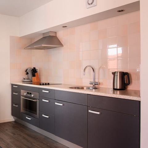 Appartement 4 personen - Havenappartement 4-2