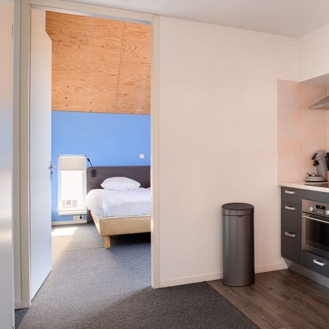 APPARTEMENT 4 personen - Havenappartement