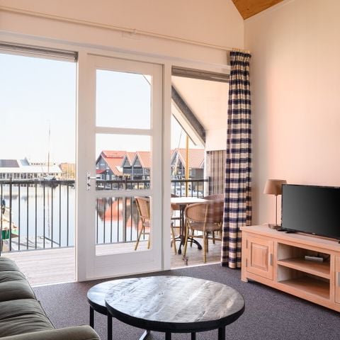 Appartement 4 personen - Havenappartement 4-2