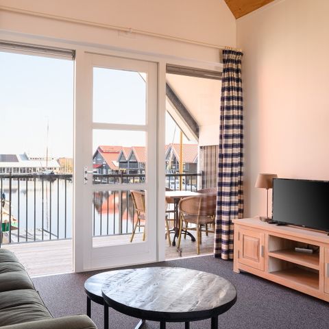 APPARTEMENT 4 personen - Havenappartement