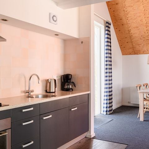 Appartement 4 personen - Havenappartement 4-2