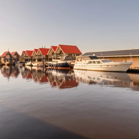 Summio Havenresort Terherne - Camping Friese Meren - Afbeelding N°2