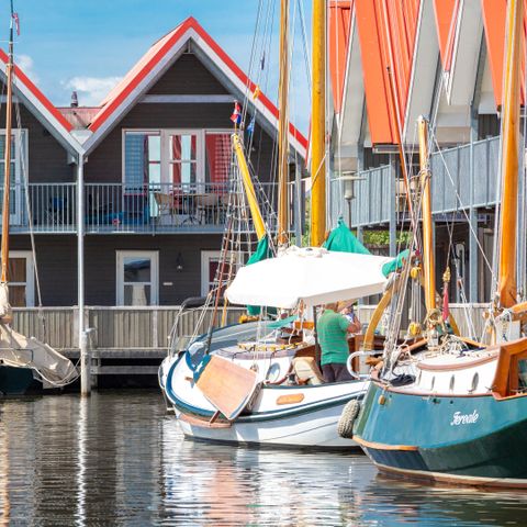 Summio Havenresort Terherne - Camping Friese Meren - Afbeelding N°2