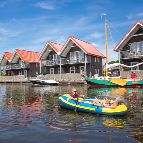 Summio Havenresort Terherne - Camping Friese Meren - Afbeelding N°3