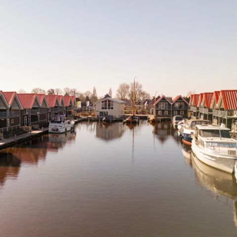 Summio Havenresort Terherne - Camping Friese Meren - Afbeelding N°4