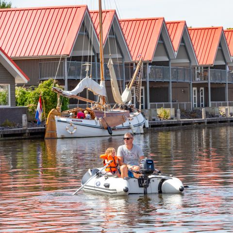 Summio Havenresort Terherne - Camping Friese Meren - Afbeelding N°5